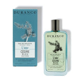 Durance Blue Cedar Eau de Toilette 100ml - British product