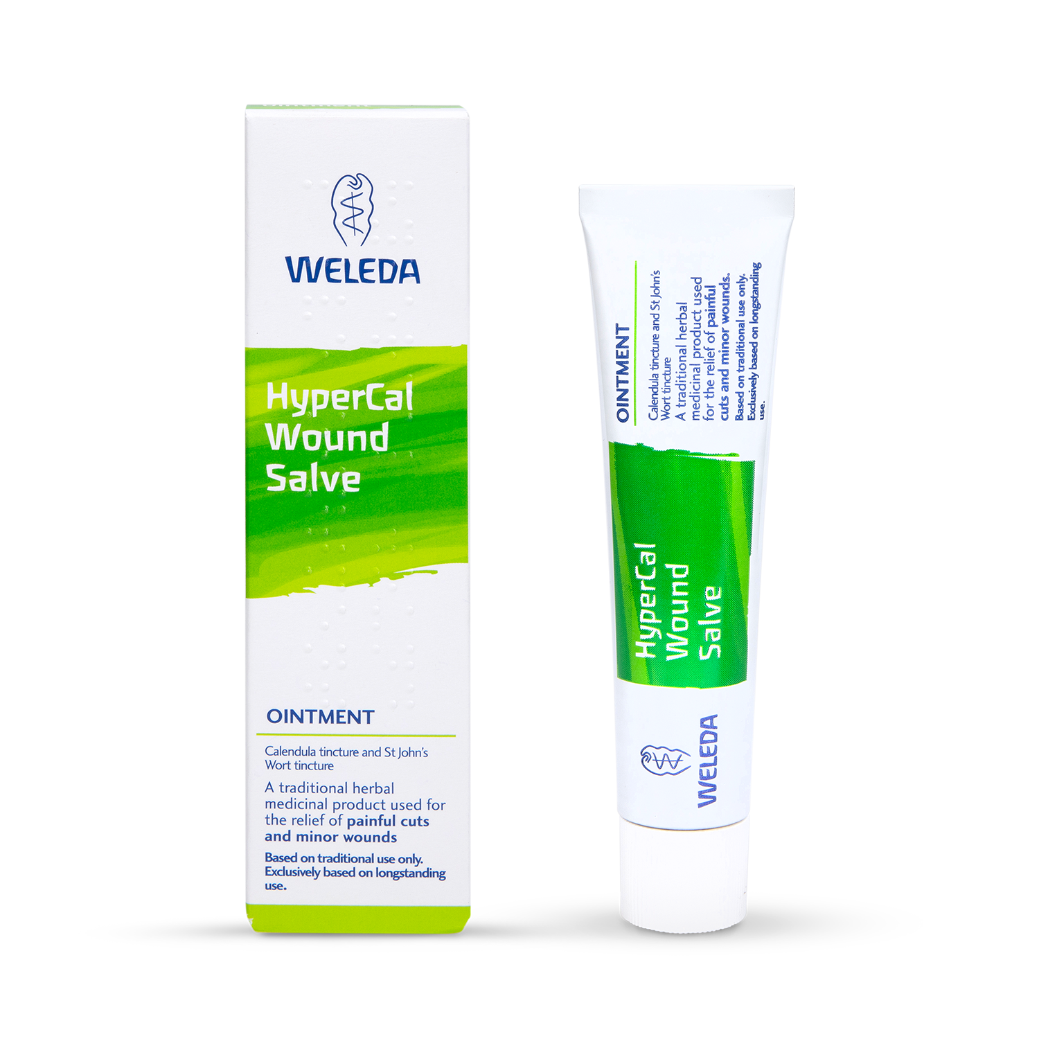 Weleda HyperCal Wound Salve 25g