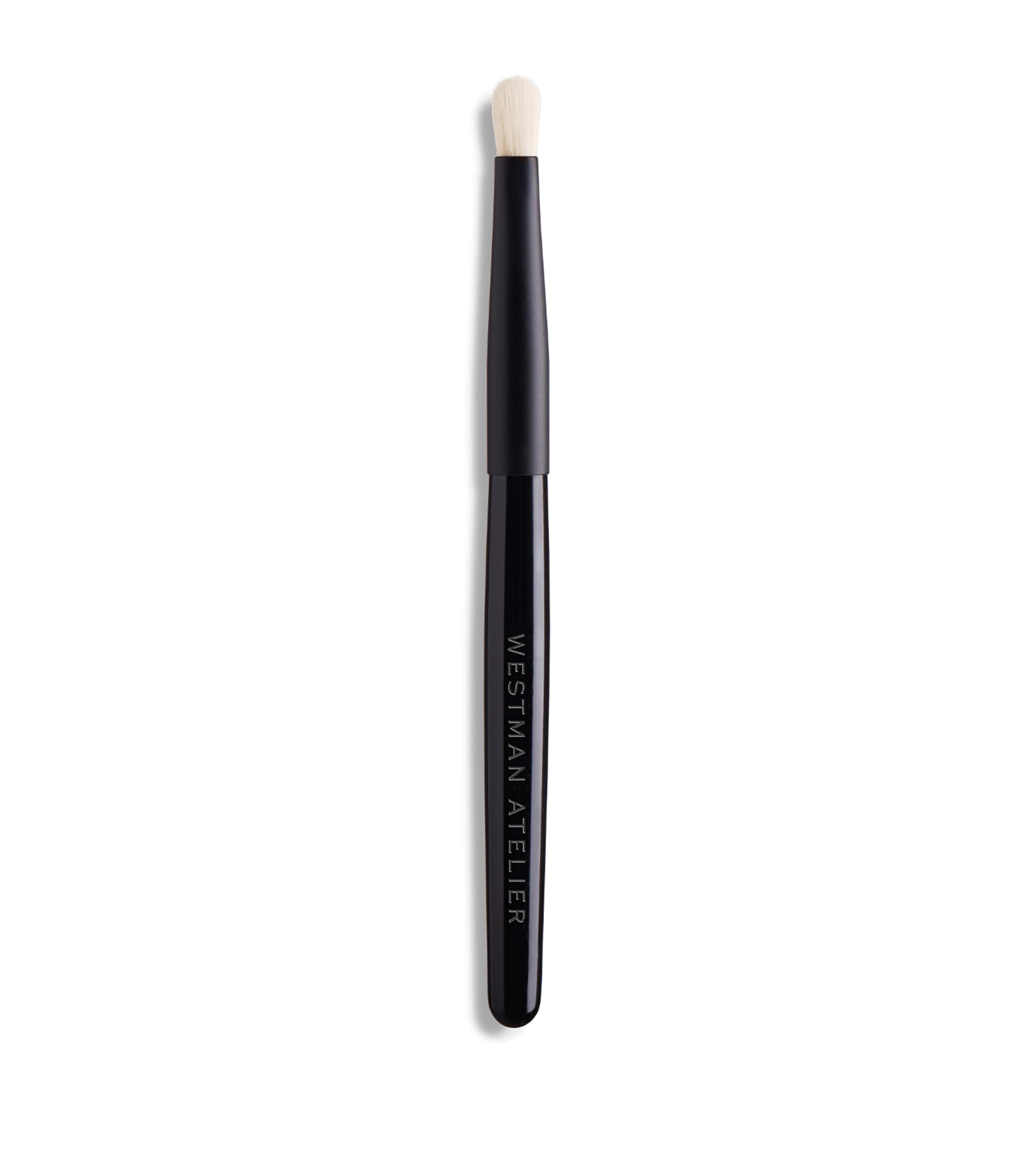 Westman Atelier spot check brush for makeup application (British brand)