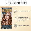 Bblonde Highlighting Kit Lightener 25g 75ml - British product
