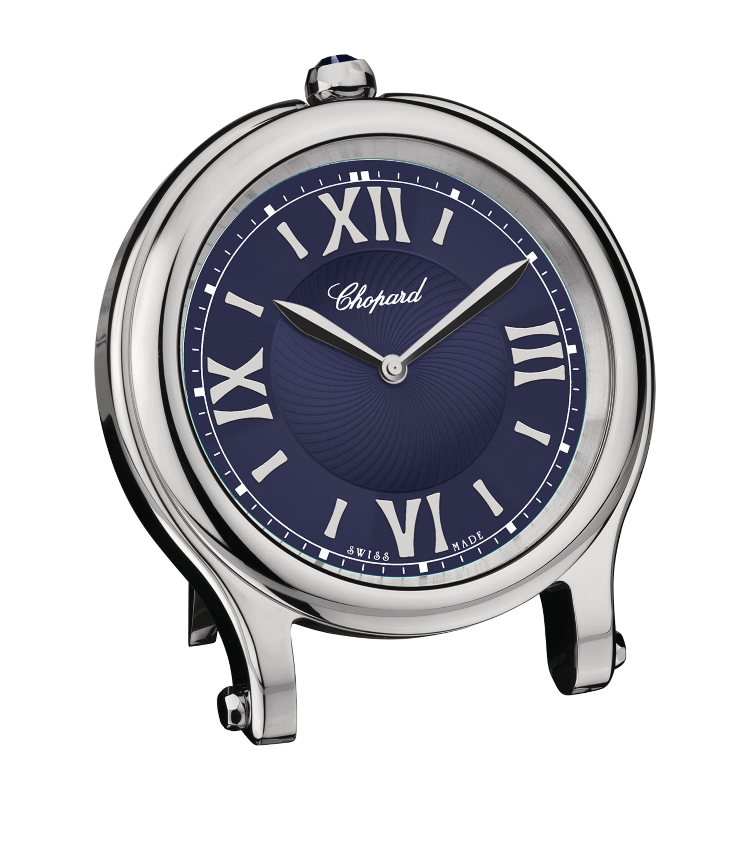 Chopard Happy Sport table clock - British product
