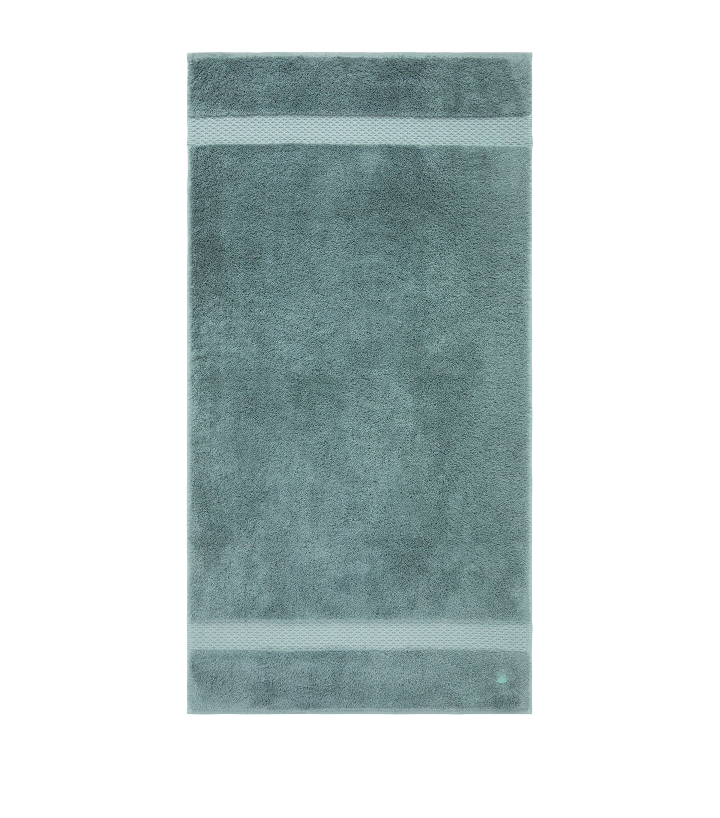Yves Delorme Étoile bath sheet 92cm x 160cm (British brand)