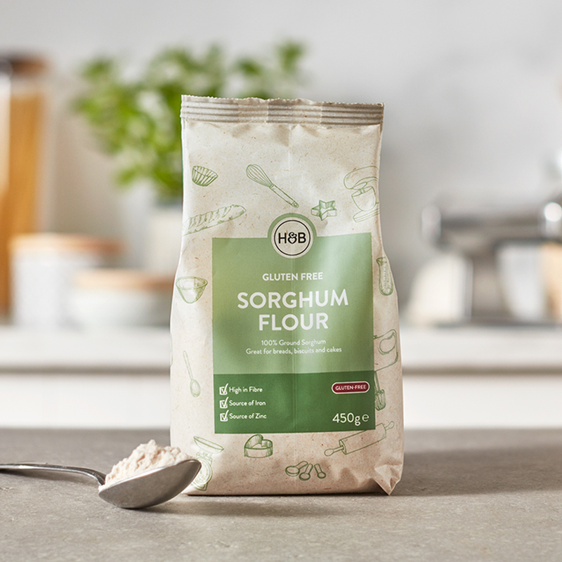 Holland Barrett Sorghum Flour 450g