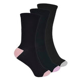 12 Pairs Ladies Low Cut Bamboo Trainer Socks 4-8