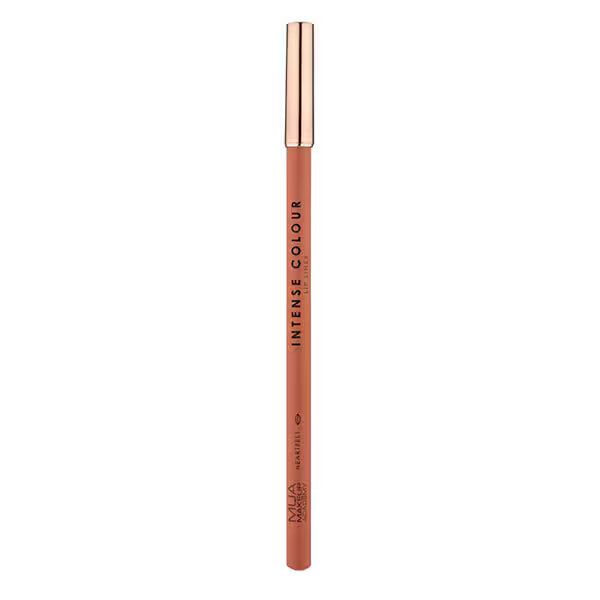MUA Intense Colour Lip Liner Heartfelt lip pencil, imported from the UK