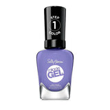 Sally Hansen Miracle Gel nail polish knowledge is flower (British brand)