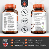 Nutravita Vitamin B12 supplement 1000mcg 450 tablets (British brand)