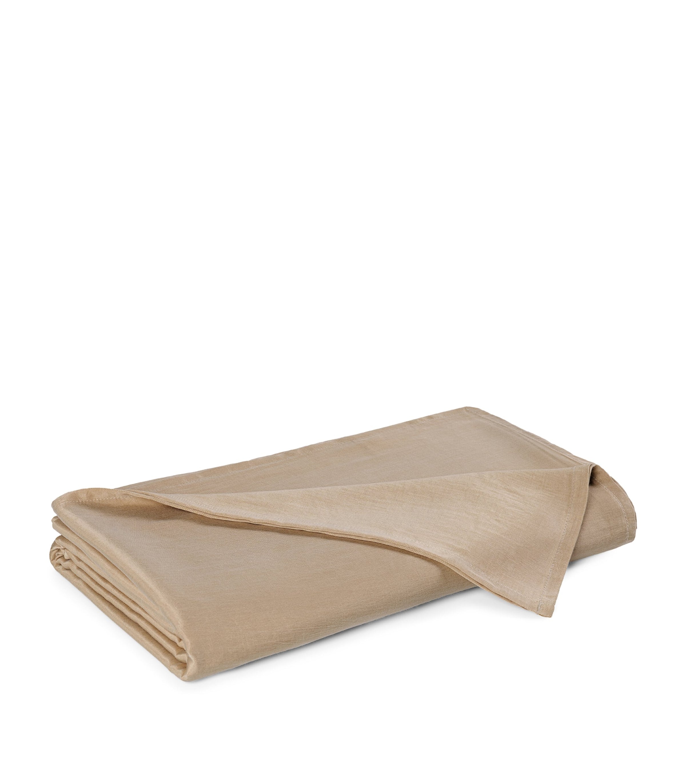 Hamam Alya Blossom super king flat sheet, imported from the UK
