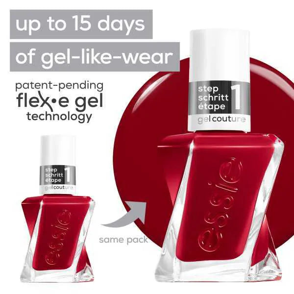 Essie Gel Couture Nail Polish Bubbles Only - British product