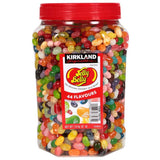 Kirkland Signature Jelly Belly jelly beans 1.8kg, UK version