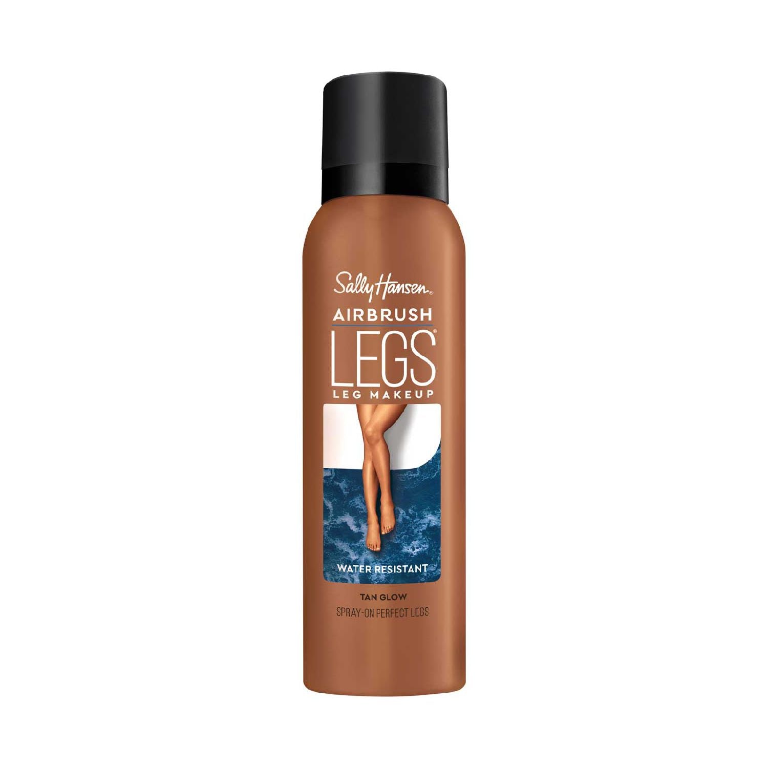 Sally Hansen Airbrush Legs Spray Tan 75ml, imported from the UK
