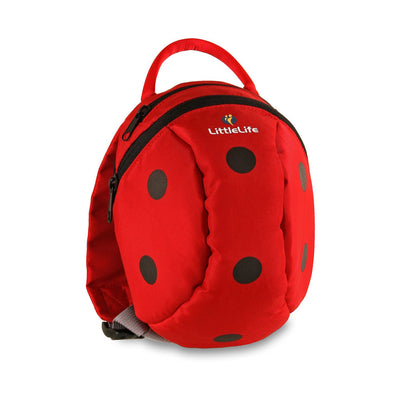 Boots LittleLife Ladybird Toddler Day Sack with Safety Rein 2 Litres- Buy online at McGrocer