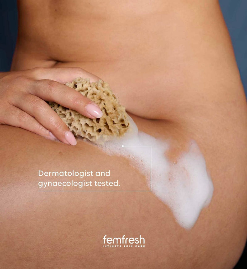 Femfresh 0% Sensitive Intimate Wash 250ml, UK version