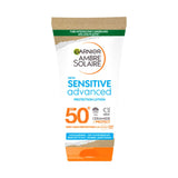 Garnier Ambre Solaire Sun Cream SPF50+ 50ml, UK version