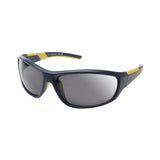 Boots Active Sunglasses Matt Navy and Yellow - British product