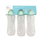 Boots Baby Standard Neck Bottle 260ml 3 Pack - British product