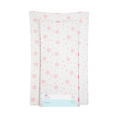 Boots Boots Baby Changing Mat Pink 71cm x 47cm- Buy online at McGrocer