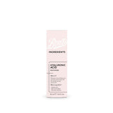Boots Ingredients Hyaluronic Acid Moisturiser 30ml - British product