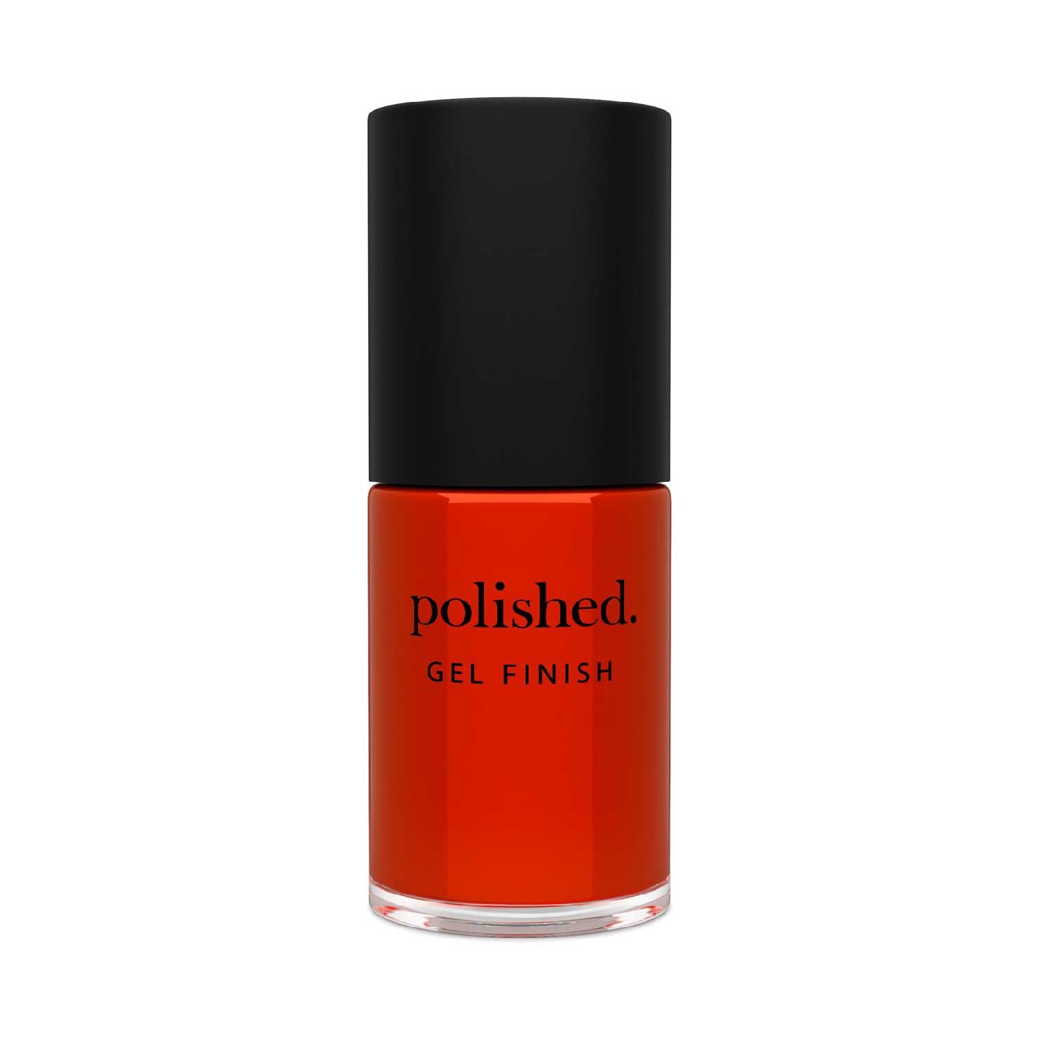 Gel Finish Nail Colour 037 8ml, imported from the UK