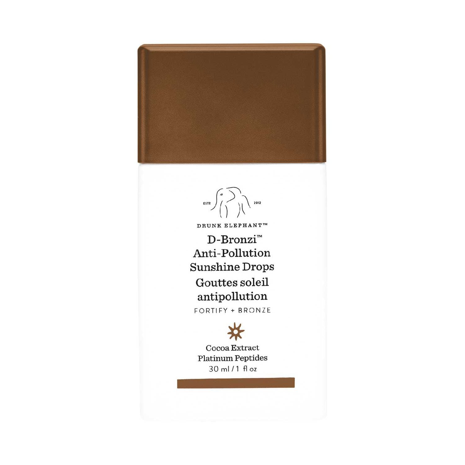 Drunk Elephant D-Bronzi bronzing drops 30ml, UK version
