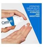 CeraVe Hydrating Hyaluronic Acid Serum 30ml - British product