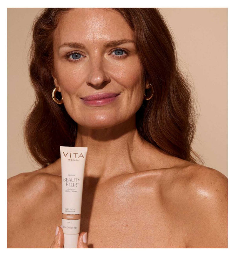 Vita Liberata Beauty Blur Face Medium 30ml (British brand)