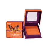 Benefit Butterfly Golden Orange Blush Powder - British product