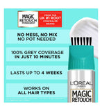 L'Oreal Magic Retouch root concealer Blonde 8 - British product