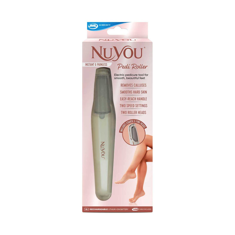 Nu You Pedi Roller foot care tool (British brand)