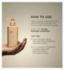 Arkive Everyday Shampoo 60ml travel size bottle for all ages - British product