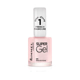 Rimmel Super Gel nail polish English Rose 091 - British product