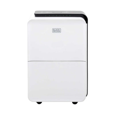 Boots Black Decker Portable Dehumidifier with Timer and 4 Litre Water Tank- Buy online at McGrocer