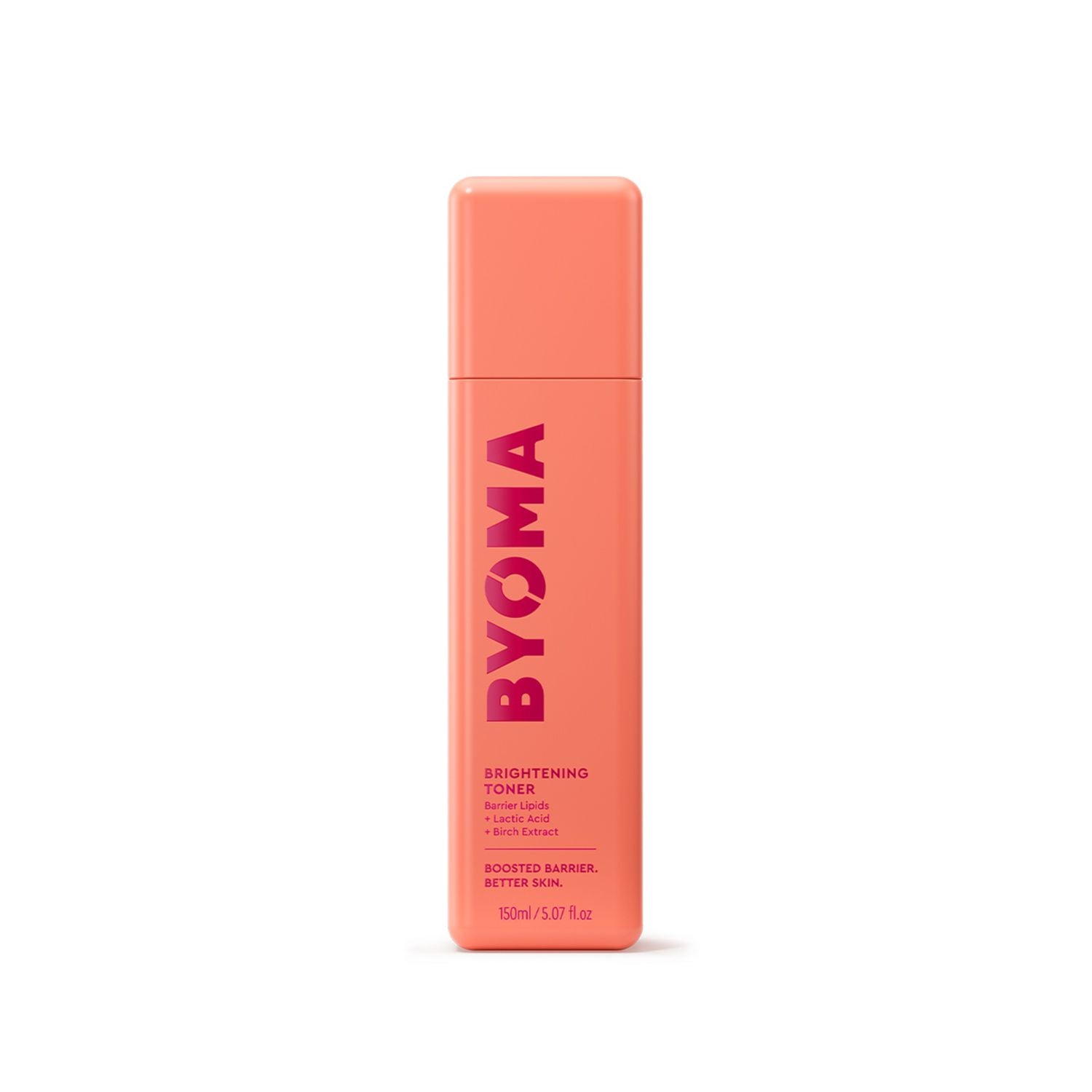 BYOMA Brightening Facial Toner 150ml - British product
