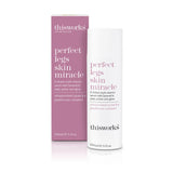 This Works Perfect Legs Skin Miracle 150ml tinted serum, imported from the UK