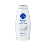 NIVEA Crème Soft shower cream 750ml - British product