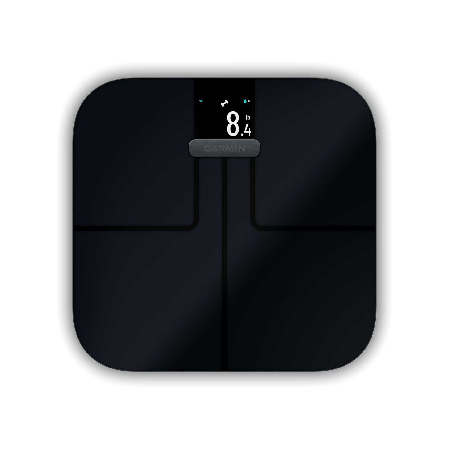 Garmin Index S2 smart scale black - British product