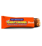 Barebells soft protein bar peanut caramel 55g - British product
