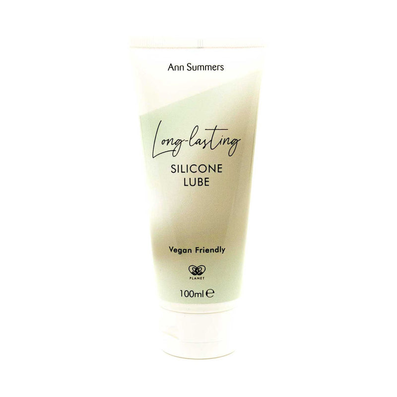 Ann Summers long-lasting silicone gel lube 100ml, imported from the UK