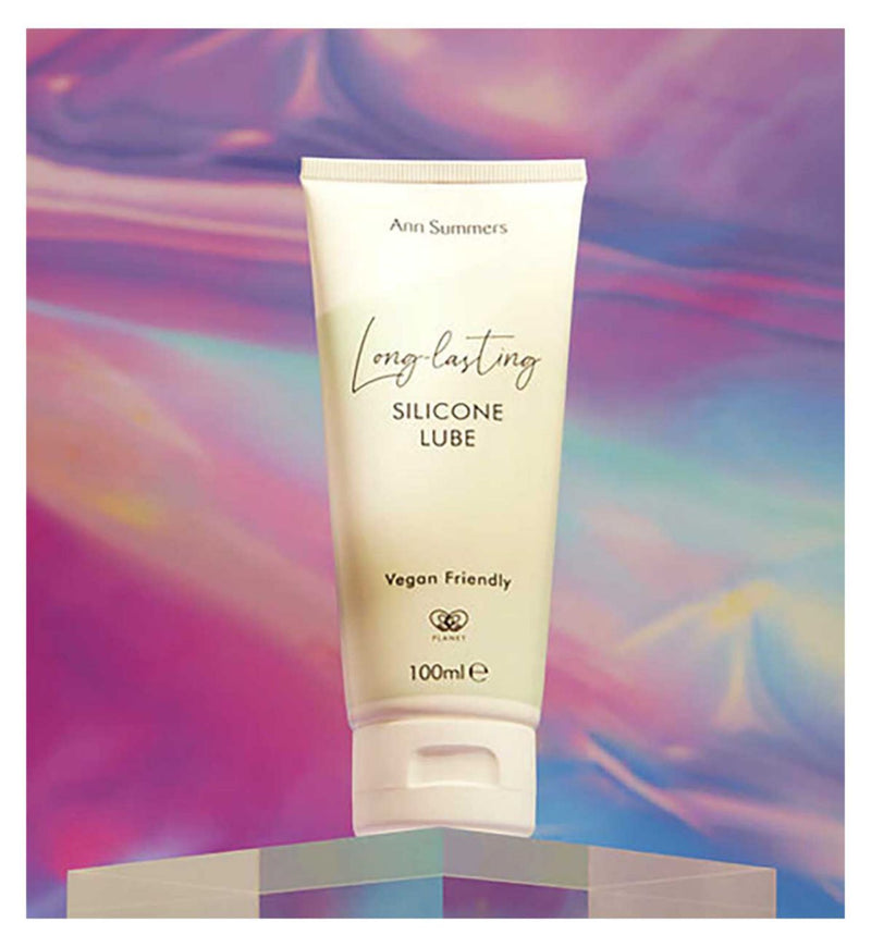 Ann Summers long-lasting silicone gel lube 100ml, imported from the UK