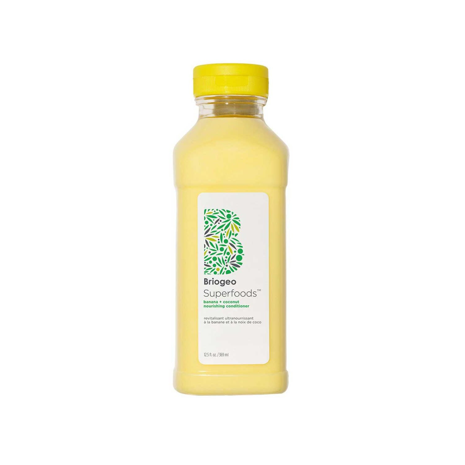 Briogeo Banana Coconut Conditioner 369ml - British product