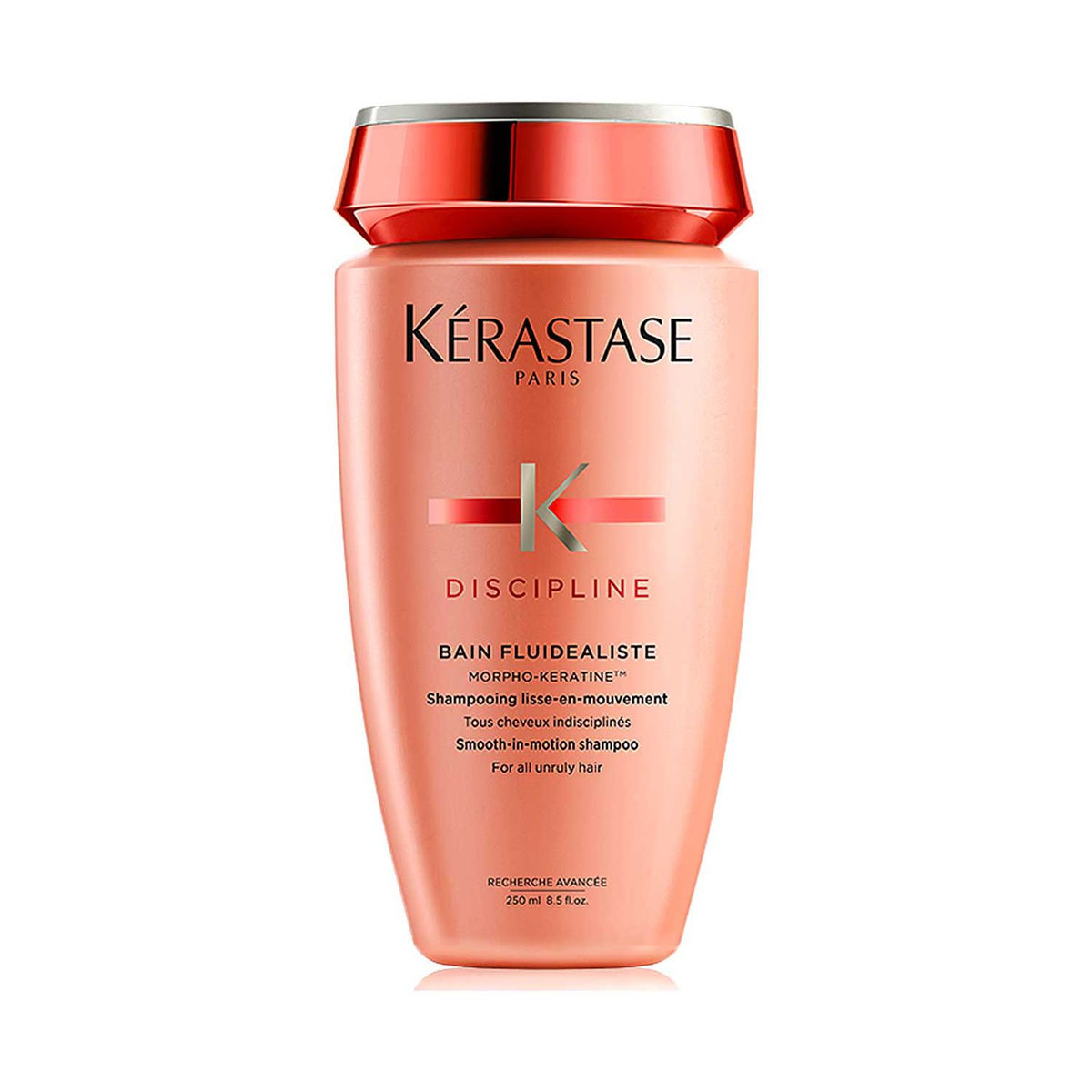 Kérastase Discipline smoothing anti-frizz shampoo 250ml - British product