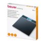 Beurer GS39 Digital Voice Bathroom Scale 150kg Capacity - British product