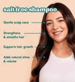 Nature Spell Growth Complex Shampoo 300ml (British brand)