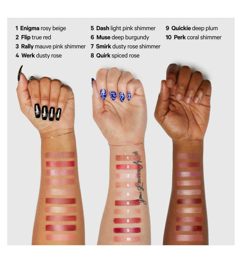 Milk Makeup multi-use lip cheek cream stick 6g, imported from the UK