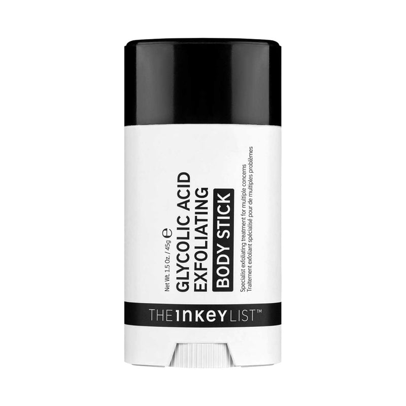 The INKEY List Glycolic Acid Exfoliating Body Stick (British brand)