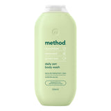 Method Daily Zen Body Wash 532ml, imported from the UK