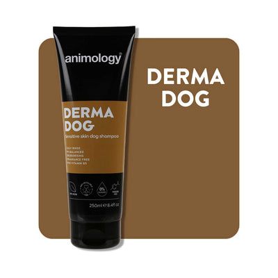 Boots Animology Derma Sensitive Dog Shampoo 250ml- Buy online at McGrocer