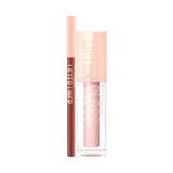 Maybelline lip liner and gloss Ice, imported from the UK