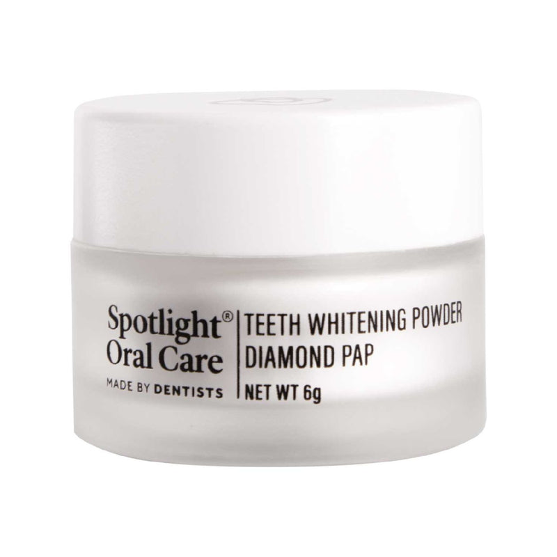 Spotlight Oral Care teeth whitening powder Diamond PAP 6g - British product