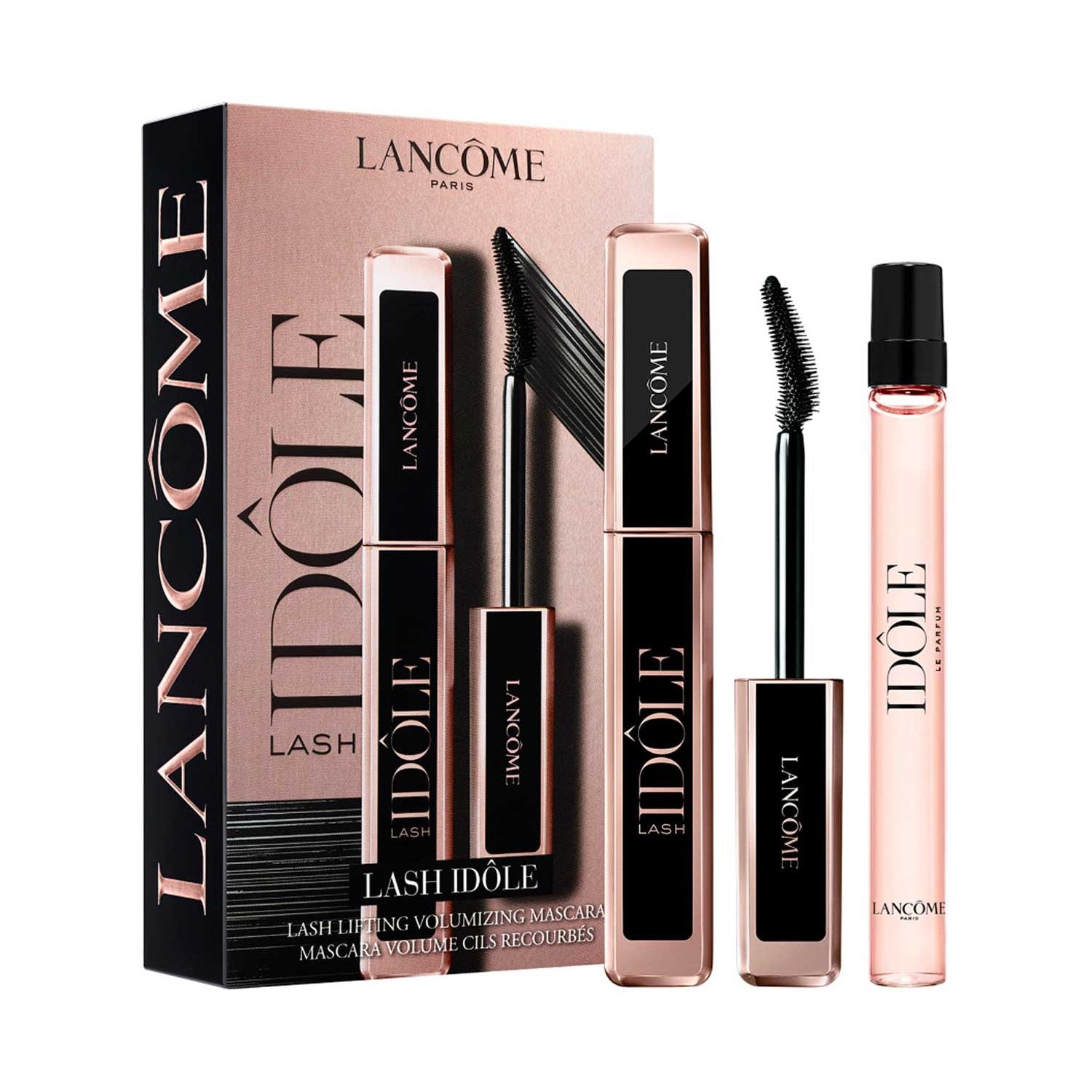 Lancôme Lash Idôle Mascara Set with Idôle 10ml, UK version